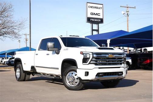 2024 Chevrolet Silverado 3500 High Country