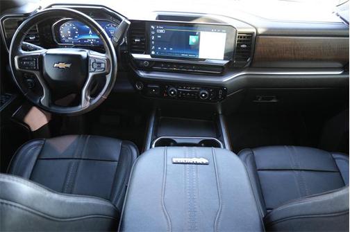 2024 Chevrolet Silverado 3500 High Country