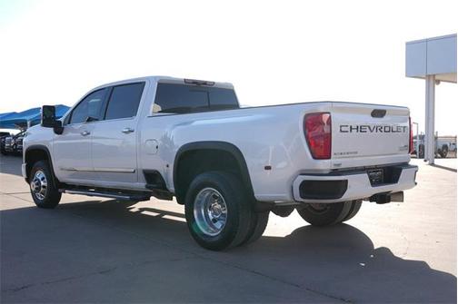 2024 Chevrolet Silverado 3500 High Country