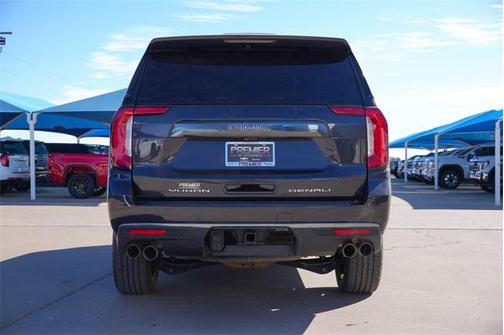 2023 GMC Yukon XL Denali Ultimate