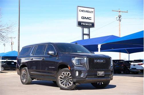 2023 GMC Yukon XL Denali Ultimate