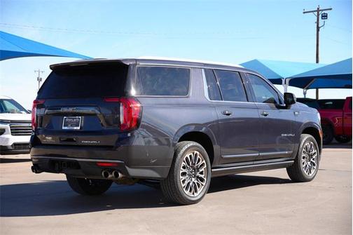2023 GMC Yukon XL Denali Ultimate