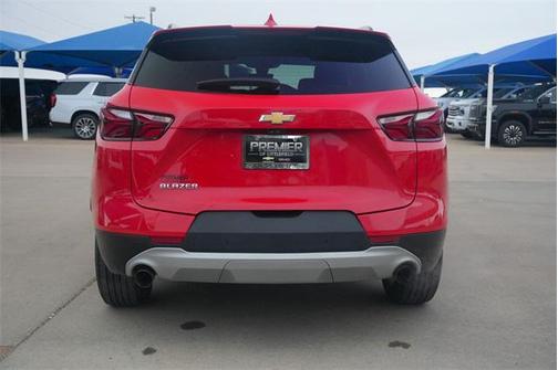2019 Chevrolet Blazer 3LT