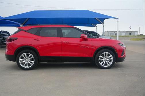 2019 Chevrolet Blazer 3LT