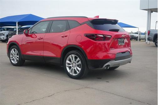 2019 Chevrolet Blazer 3LT