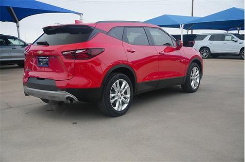 2019 Chevrolet Blazer 3LT