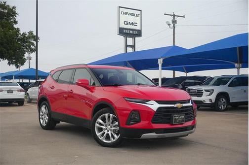 2019 Chevrolet Blazer 3LT