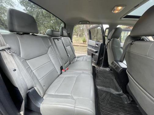 2015 Toyota Tundra Limited