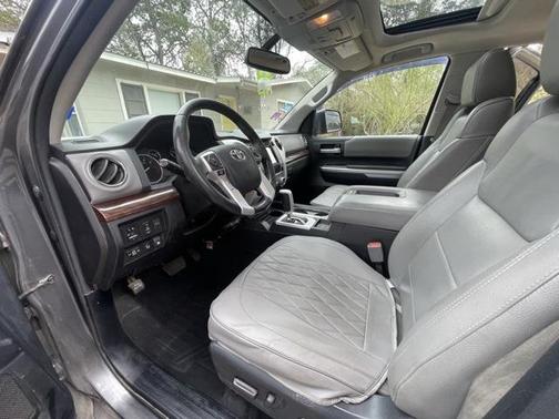 2015 Toyota Tundra Limited