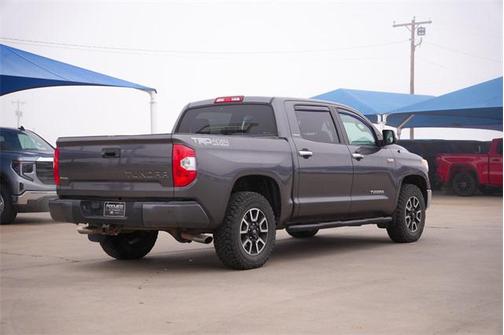 2015 Toyota Tundra Limited