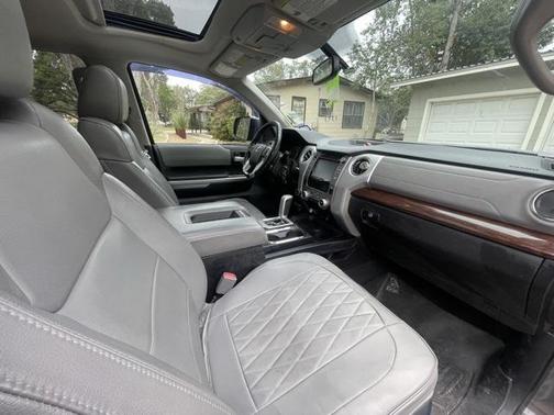 2015 Toyota Tundra Limited