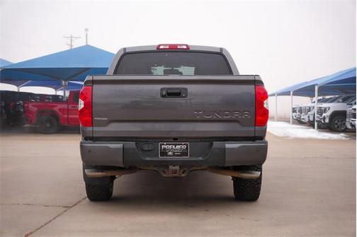 2015 Toyota Tundra Limited