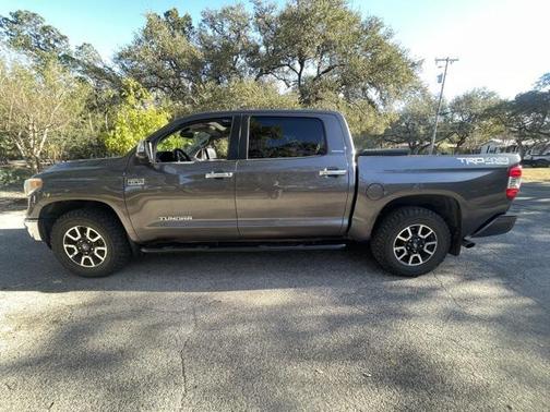 2015 Toyota Tundra Limited