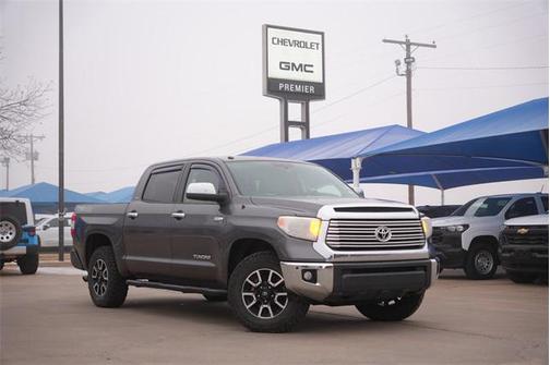 2015 Toyota Tundra Limited
