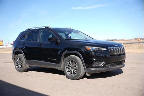 2021 Jeep Cherokee Latitude