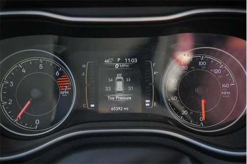 2021 Jeep Cherokee Latitude