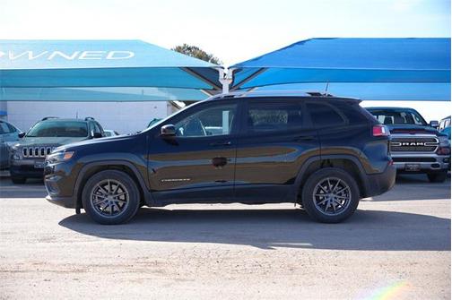 2021 Jeep Cherokee Latitude