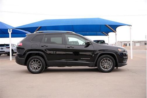 2021 Jeep Cherokee Latitude