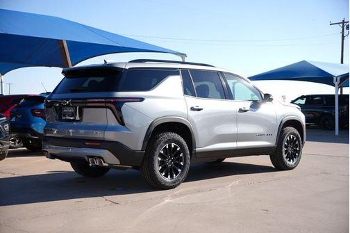 2026 Chevrolet Traverse AWD Z71