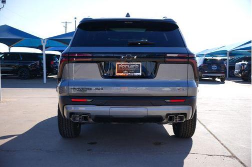 2026 Chevrolet Traverse AWD Z71