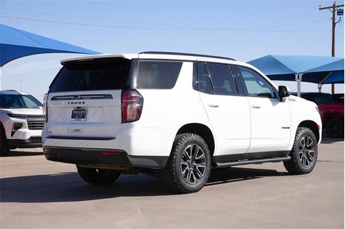 2022 Chevrolet Tahoe 4WD Z71