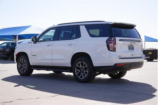 2022 Chevrolet Tahoe 4WD Z71