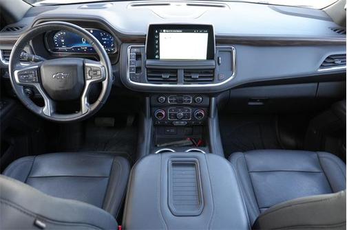 2022 Chevrolet Tahoe 4WD Z71