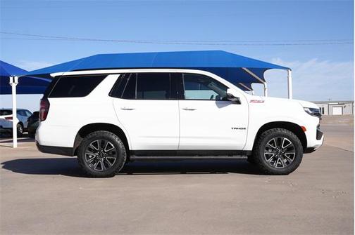 2022 Chevrolet Tahoe 4WD Z71
