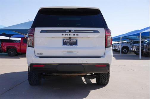 2022 Chevrolet Tahoe 4WD Z71