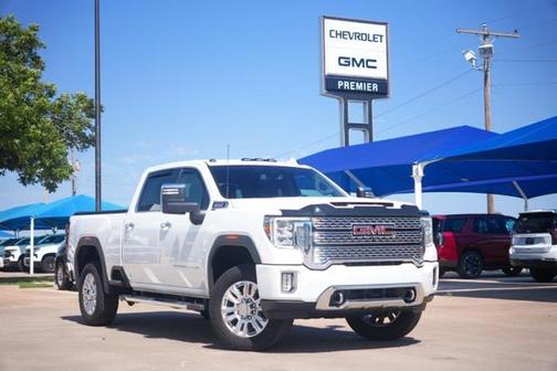 2023 GMC Sierra 3500 Denali