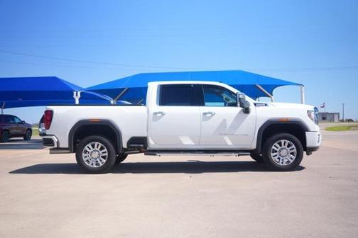 2023 GMC Sierra 3500 Denali