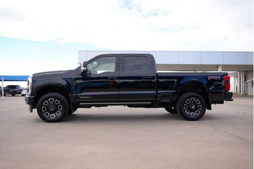 2025 Ford F-250 Platinum