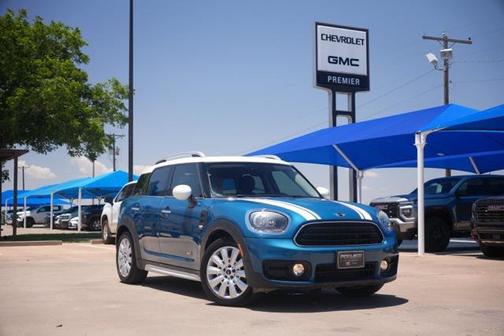 2018 MINI Countryman Cooper ALL4