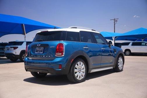 2018 MINI Countryman Cooper ALL4