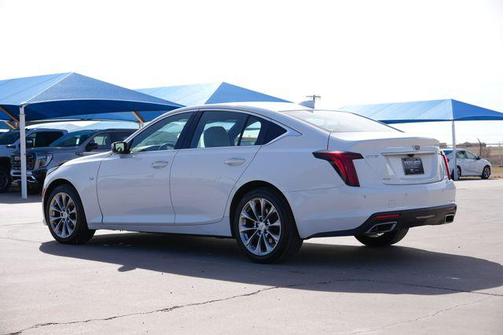 2023 Cadillac CT5 Premium Luxury