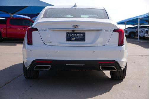 2023 Cadillac CT5 Premium Luxury