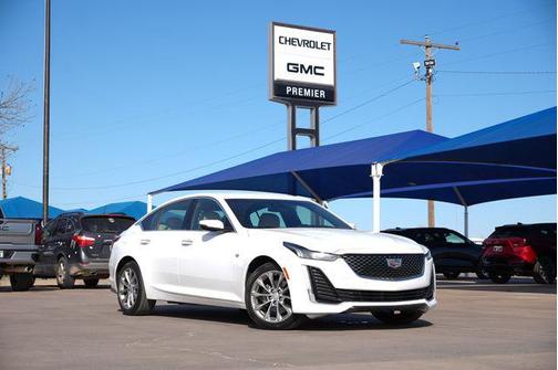 2023 Cadillac CT5 Premium Luxury