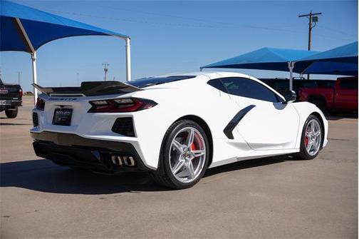 2023 Chevrolet Corvette Stingray w/1LT
