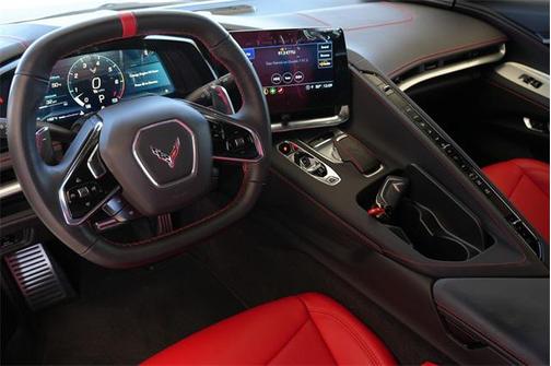 2023 Chevrolet Corvette Stingray w/1LT