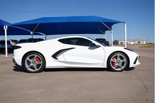 2023 Chevrolet Corvette Stingray w/1LT