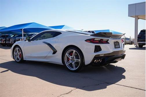 2023 Chevrolet Corvette Stingray w/1LT