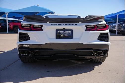 2023 Chevrolet Corvette Stingray w/1LT
