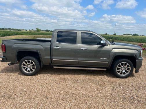 Mineral Metallic 2018 GMC Sierra 1500 Denali
