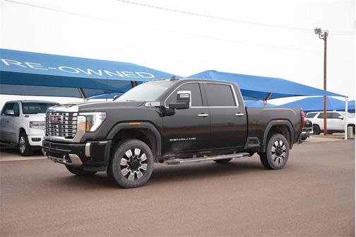 2024 GMC Sierra 2500 Denali