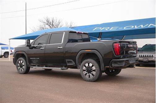 2024 GMC Sierra 2500 Denali