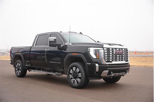 2024 GMC Sierra 2500 Denali