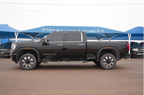 2024 GMC Sierra 2500 Denali