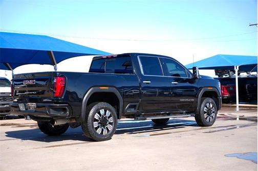 2024 GMC Sierra 2500 Denali