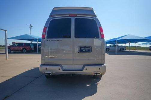 2023 Chevrolet Express 2500 RWD 2500 Extended Wheelbase WT