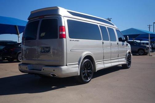 2023 Chevrolet Express 2500 RWD 2500 Extended Wheelbase WT